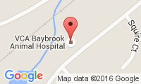 Vca Baybrook Animal Hospital Location