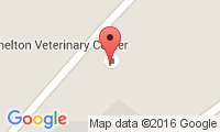 Shelton Veterinary Center Location