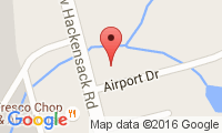 Airport Veterinary Center Location