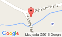 Berkshire Veterinary Hospital Location