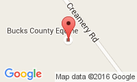 Bucks County Equine Location