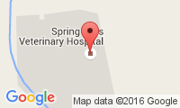 Spring Mills Veterinary Hospital Location