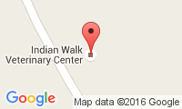 Indian Walk Veterinary Center Location