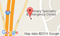 Veterinary Specialty & Emergency Center Location