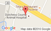 Dutchess County Animal Hospital Location