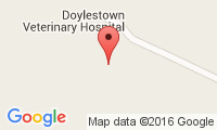 Doylestown Veterinary Hospital Location