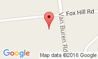 Thoreau Veterinary Hospital Location