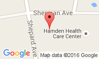 Merryfield Veterinary Hospital Location