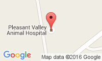 Pleasant Valley Animal Hospital Location