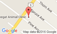 Barnegat Animal Clinic Location