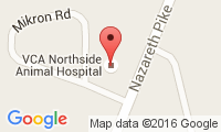 Vca Northside Animal Hospital Location