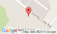 County Line Veterinary Hospital Location