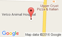 Vetco Animal Hospital Location
