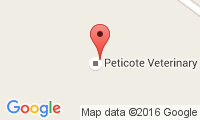 Peticote Veterinary Clinic - William H Pettit Jr D Location