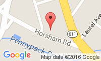 Horsham Veterinary Hospital Location