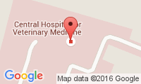 Central Hospital For Veterinary Medicine Location