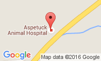 Aspetuck Animal Hospital Location