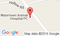 Watertown Animal Hospital Location