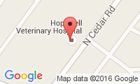 Hopewell Veterinary Hospital Location