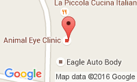 Animal Eye Clinic South Jersey Animal Hospital Location