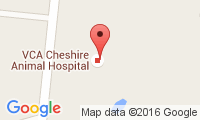 Vca Cheshire Animal Hospital Location