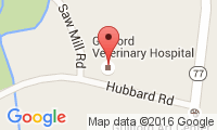 Guilford Veterinary Hospital Location