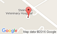 Steinbach Veterinary Hospital Location