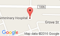 Abe Veterinary Hospital Location