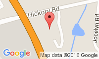 Hickory Veterinary Hospital Location