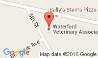 Waterford Veterinary Associates Location