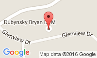 Dubynsky Bryan Location