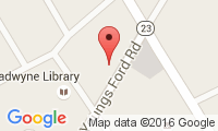 Gladwyne Animal Hospital Location