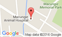Macungie Animal Hospital Location