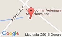 Metropolitan Veterinary Associates & Emergency Ser Location