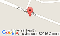 Gulph Mills Veterinary Hospital Location