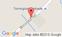 North Torrington Veterinary Hospital Location
