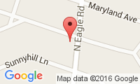 Eagle Veterinary Clinic Location