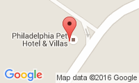 Philadelphia Animal Hospital Location