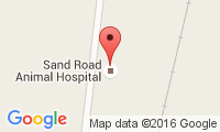 Sand Road Animal Hospital Location