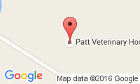 Patt Veterinary Hospital Location