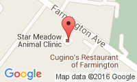 Star Meadow Animal Clinic Location