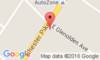 Glen Croft Veterinary Hospital Location