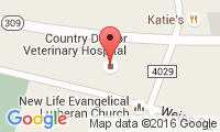 Country Doctor Veterinary Hospital Location