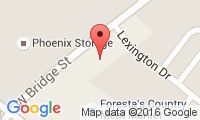 Phoenixville Animal Hospital Location