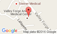Valley Forge Animal Medical Center Location