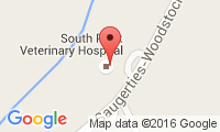South Peak Veterinary Hospital Location