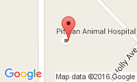 Pitman Animal Hospital Location