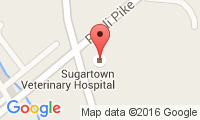 Sugartown Veterinary Hospital Location