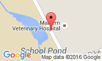 Malvern Veterinary Hospital Location