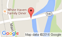 White Haven Veterinary Hospital Location